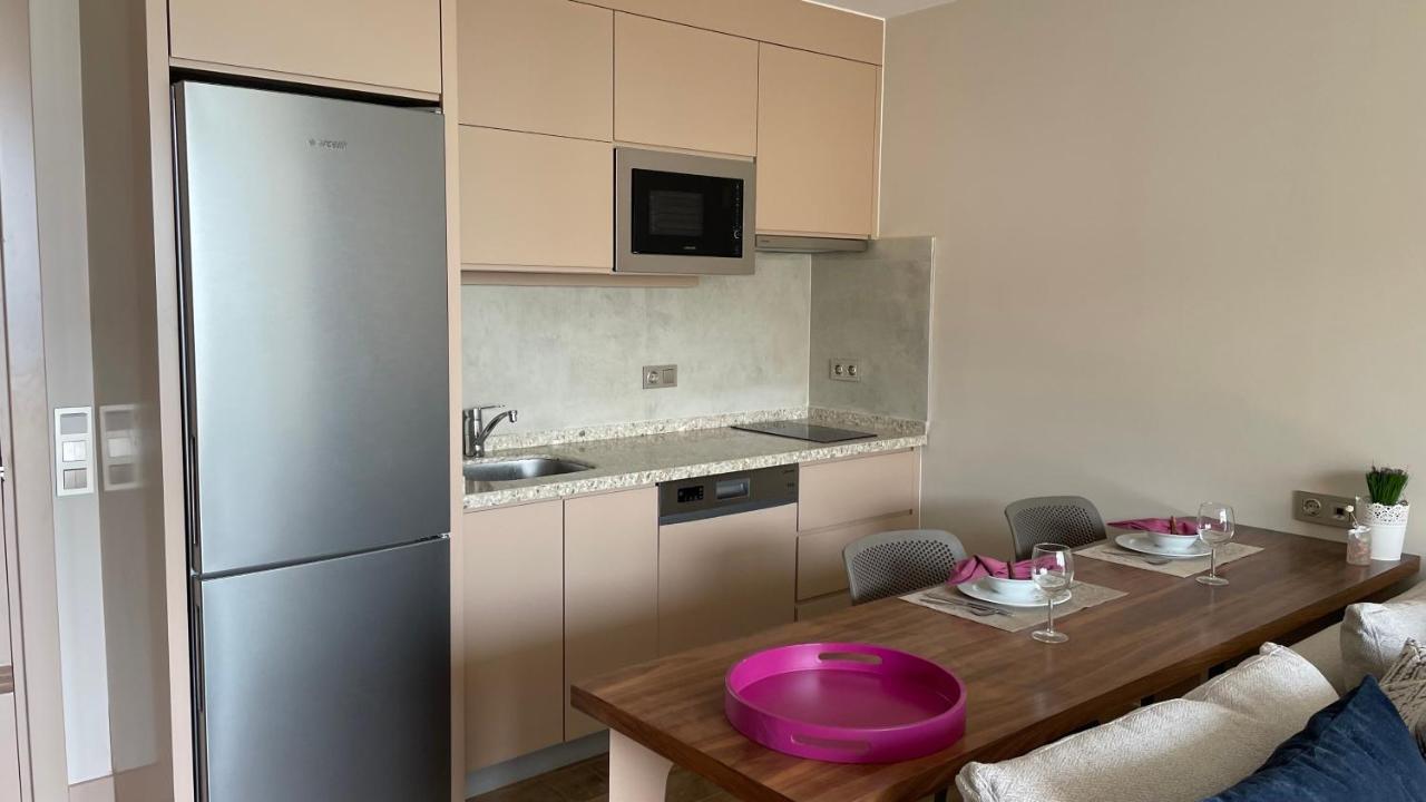 Green Garden City Luxury Apartments Аланя Екстериор снимка