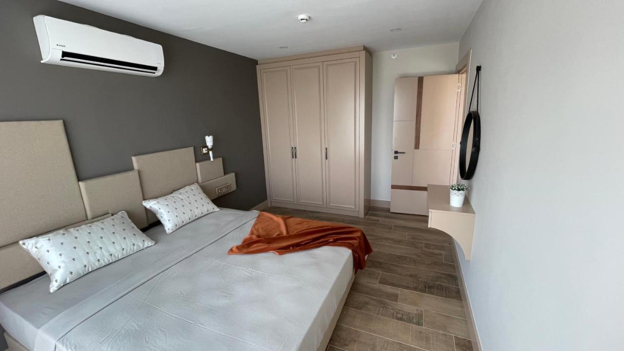 Green Garden City Luxury Apartments Аланя Екстериор снимка
