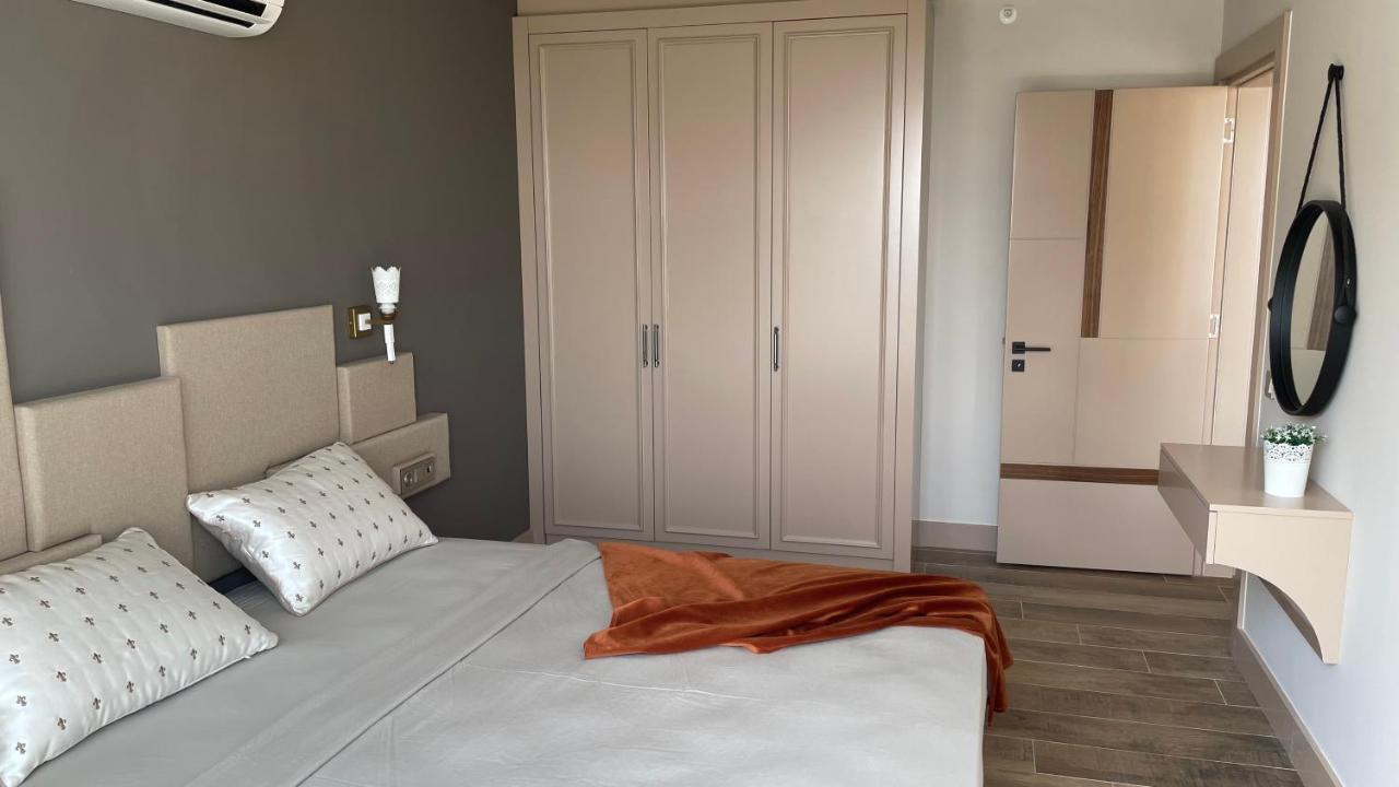 Green Garden City Luxury Apartments Аланя Екстериор снимка