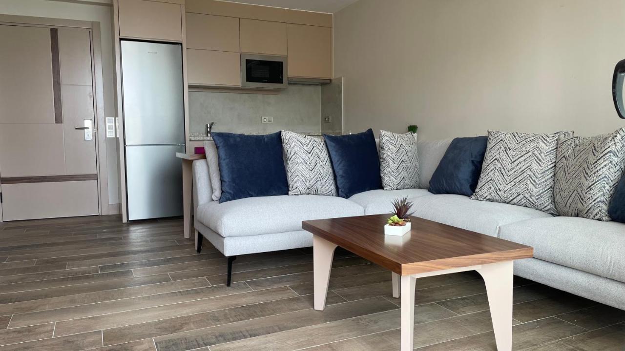 Green Garden City Luxury Apartments Аланя Екстериор снимка