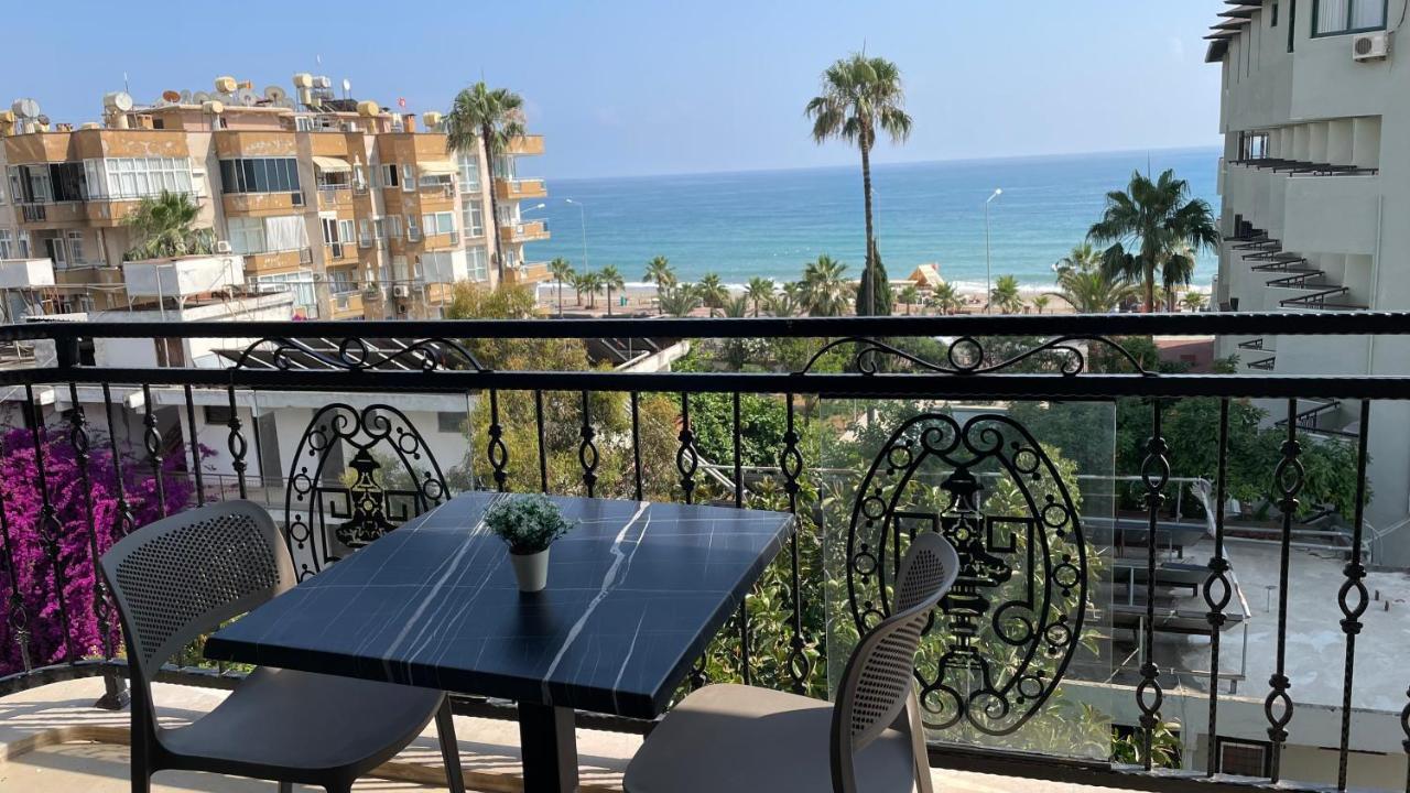 Green Garden City Luxury Apartments Аланя Екстериор снимка