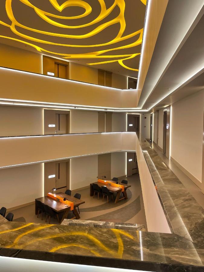Green Garden City Luxury Apartments Аланя Екстериор снимка