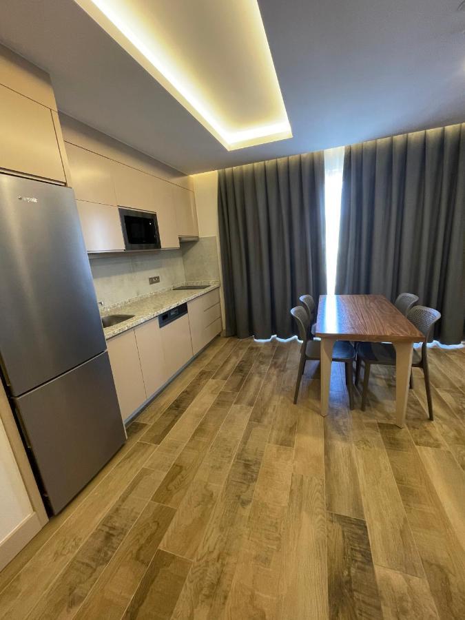 Green Garden City Luxury Apartments Аланя Екстериор снимка