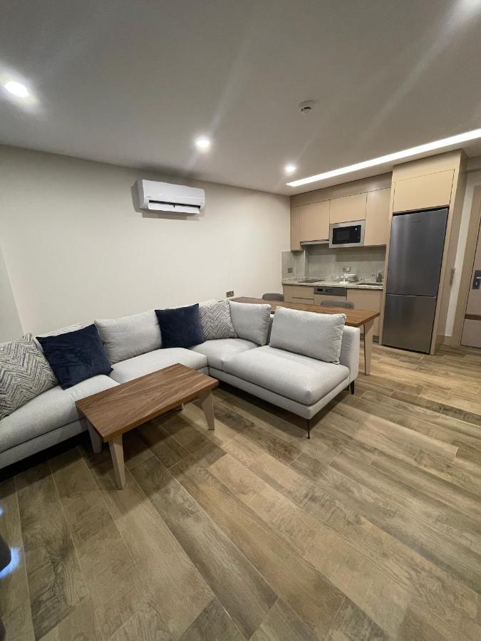 Green Garden City Luxury Apartments Аланя Екстериор снимка