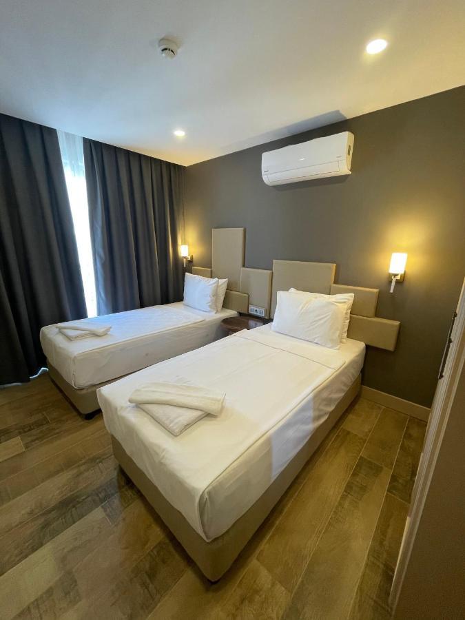 Green Garden City Luxury Apartments Аланя Екстериор снимка