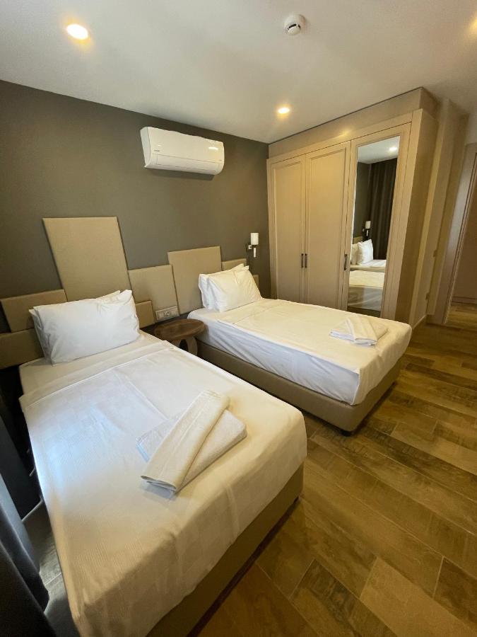 Green Garden City Luxury Apartments Аланя Екстериор снимка