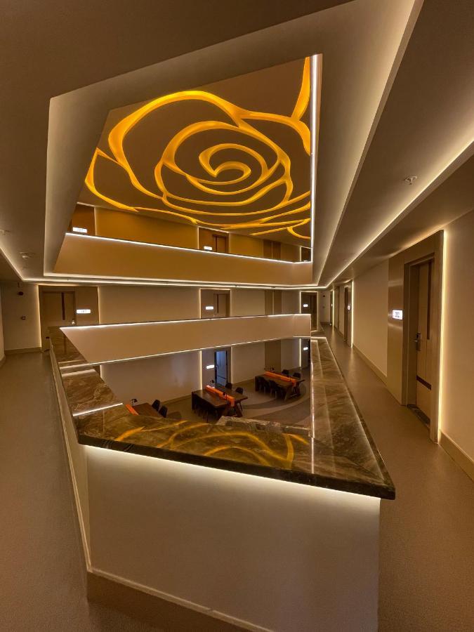 Green Garden City Luxury Apartments Аланя Екстериор снимка