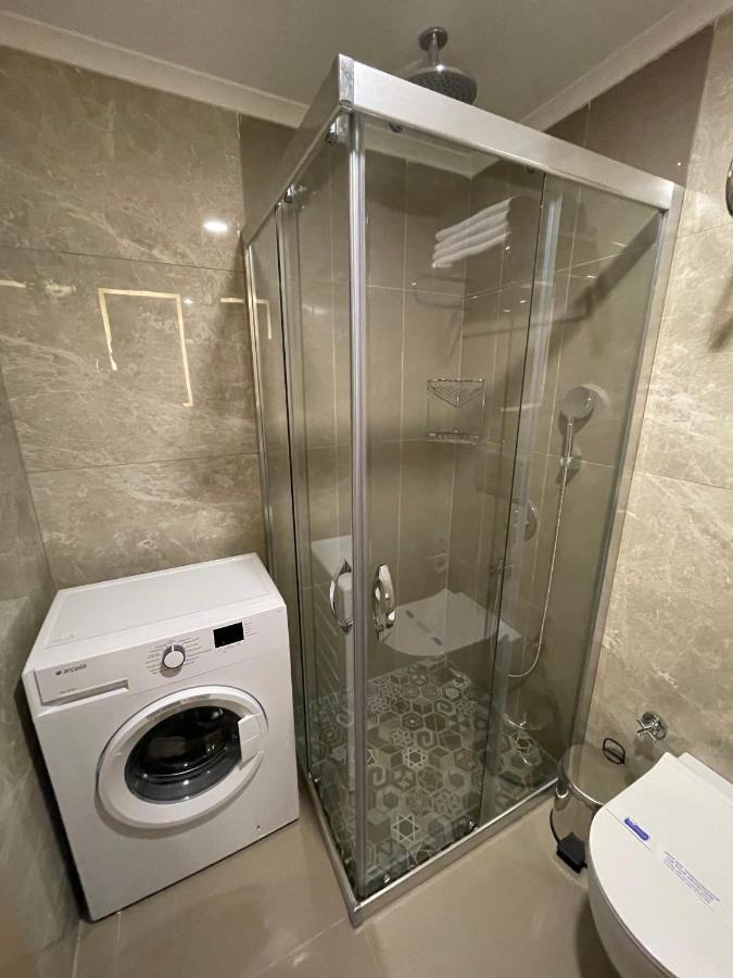 Green Garden City Luxury Apartments Аланя Екстериор снимка