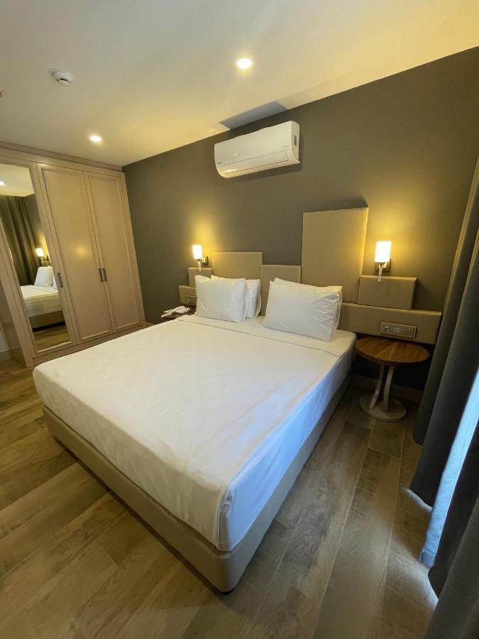 Green Garden City Luxury Apartments Аланя Екстериор снимка