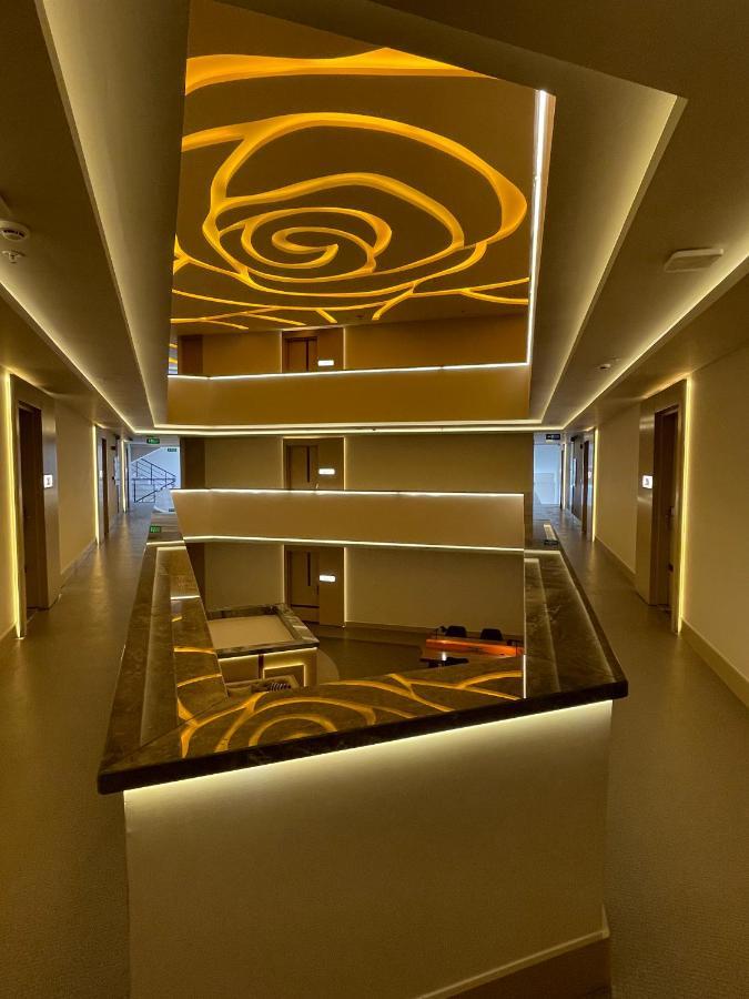 Green Garden City Luxury Apartments Аланя Екстериор снимка