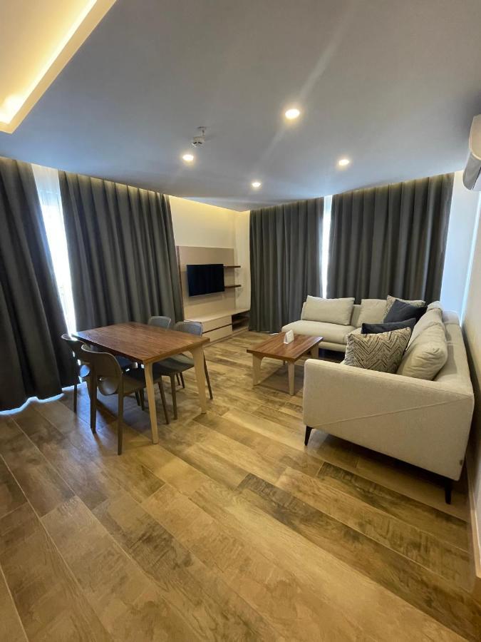 Green Garden City Luxury Apartments Аланя Екстериор снимка