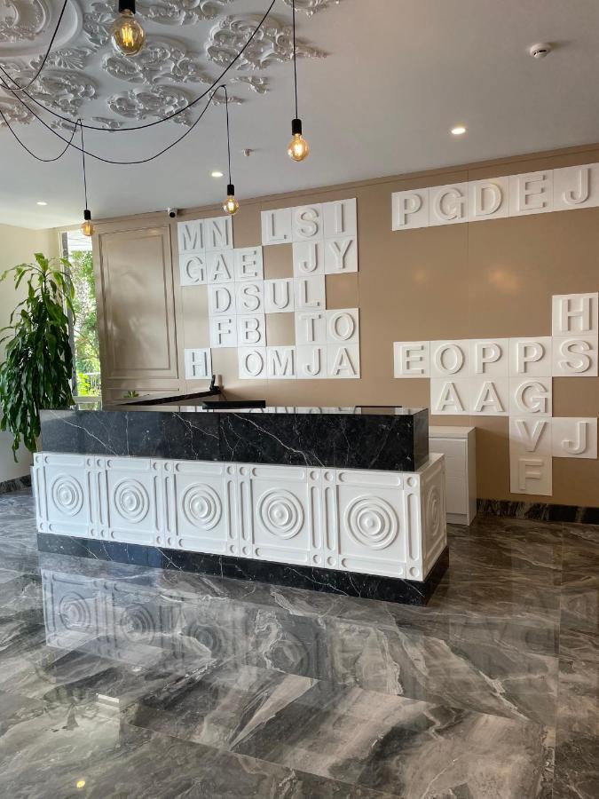 Green Garden City Luxury Apartments Аланя Екстериор снимка