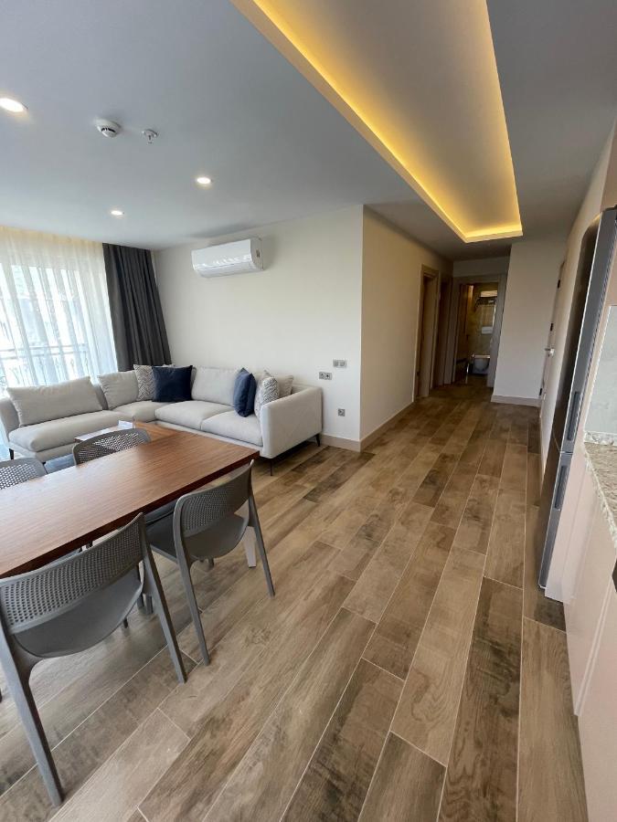 Green Garden City Luxury Apartments Аланя Екстериор снимка