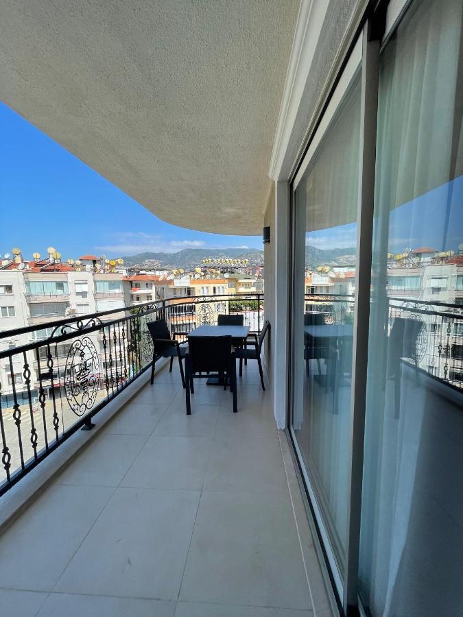 Green Garden City Luxury Apartments Аланя Екстериор снимка