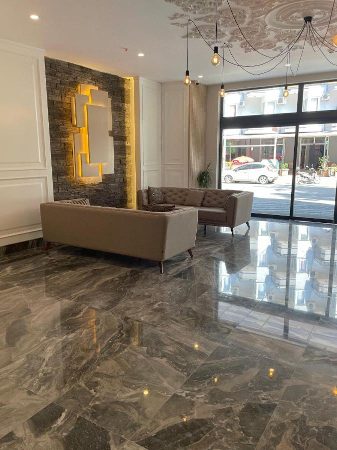 Green Garden City Luxury Apartments Аланя Екстериор снимка