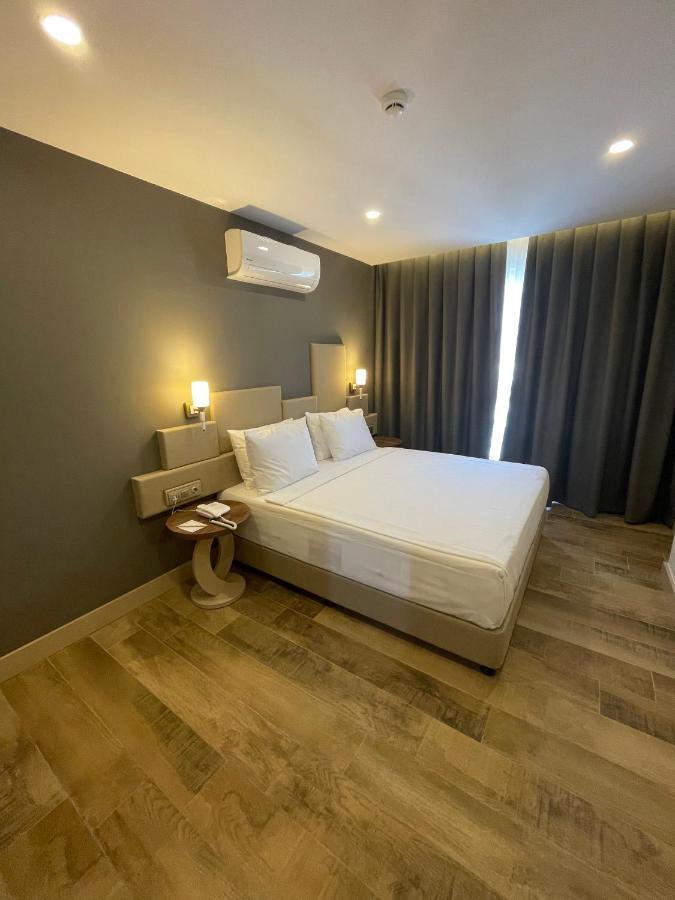 Green Garden City Luxury Apartments Аланя Екстериор снимка