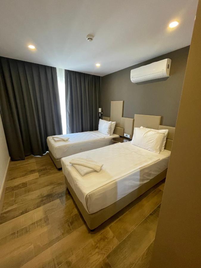 Green Garden City Luxury Apartments Аланя Екстериор снимка