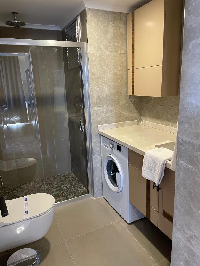 Green Garden City Luxury Apartments Аланя Екстериор снимка