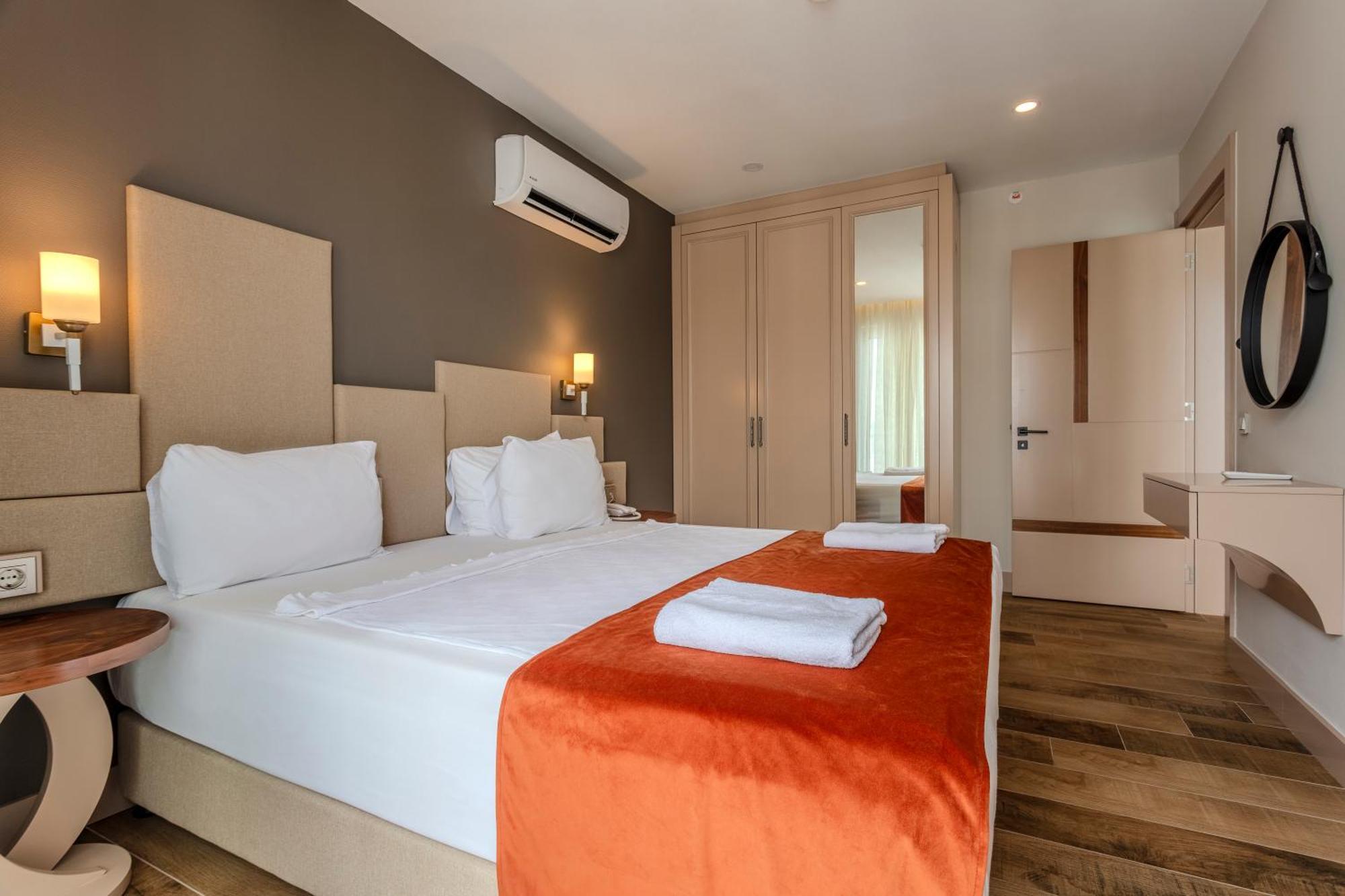 Green Garden City Luxury Apartments Аланя Екстериор снимка