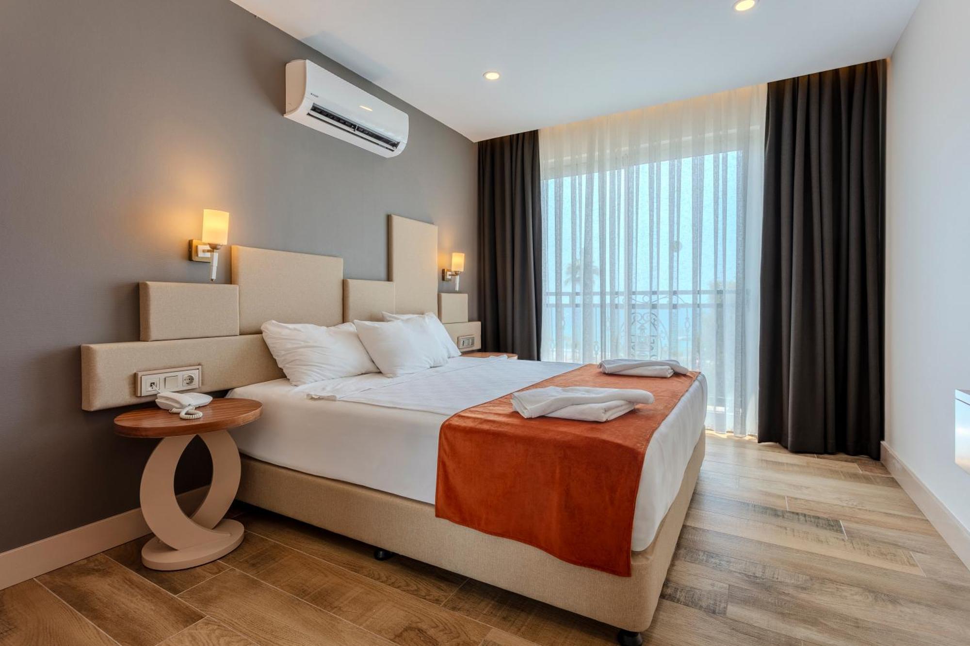 Green Garden City Luxury Apartments Аланя Екстериор снимка