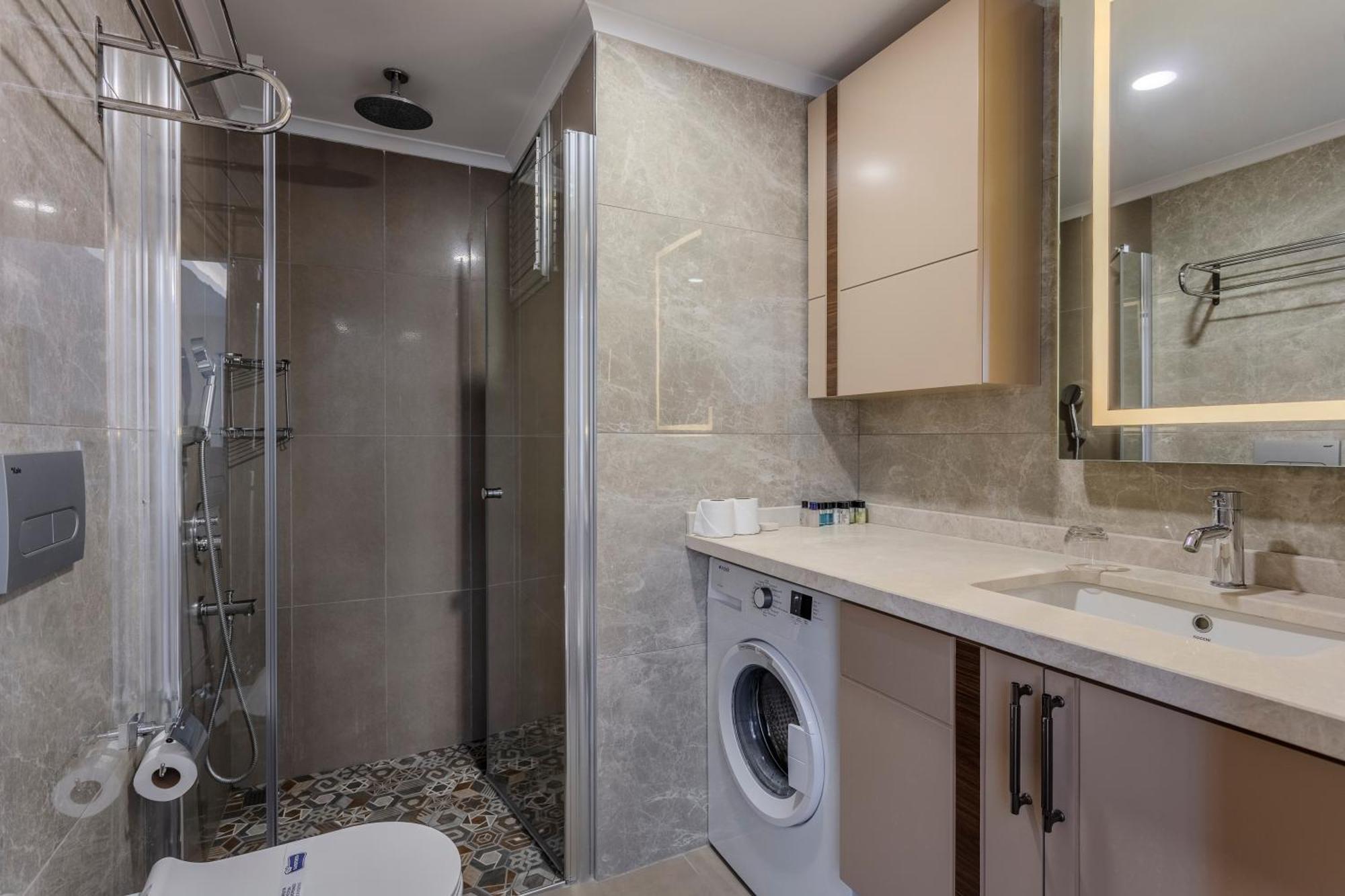 Green Garden City Luxury Apartments Аланя Екстериор снимка