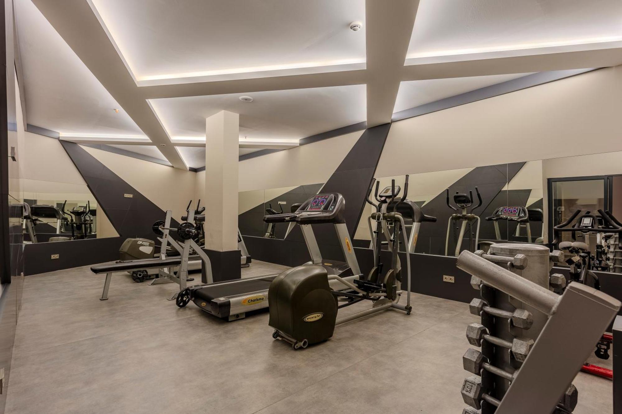 Green Garden City Luxury Apartments Аланя Екстериор снимка